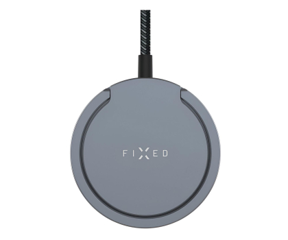 Ładowarka i akumulator FIXED Ładowarka Indukcyjna MagPad Pro MagSafe, Qi2, Stand